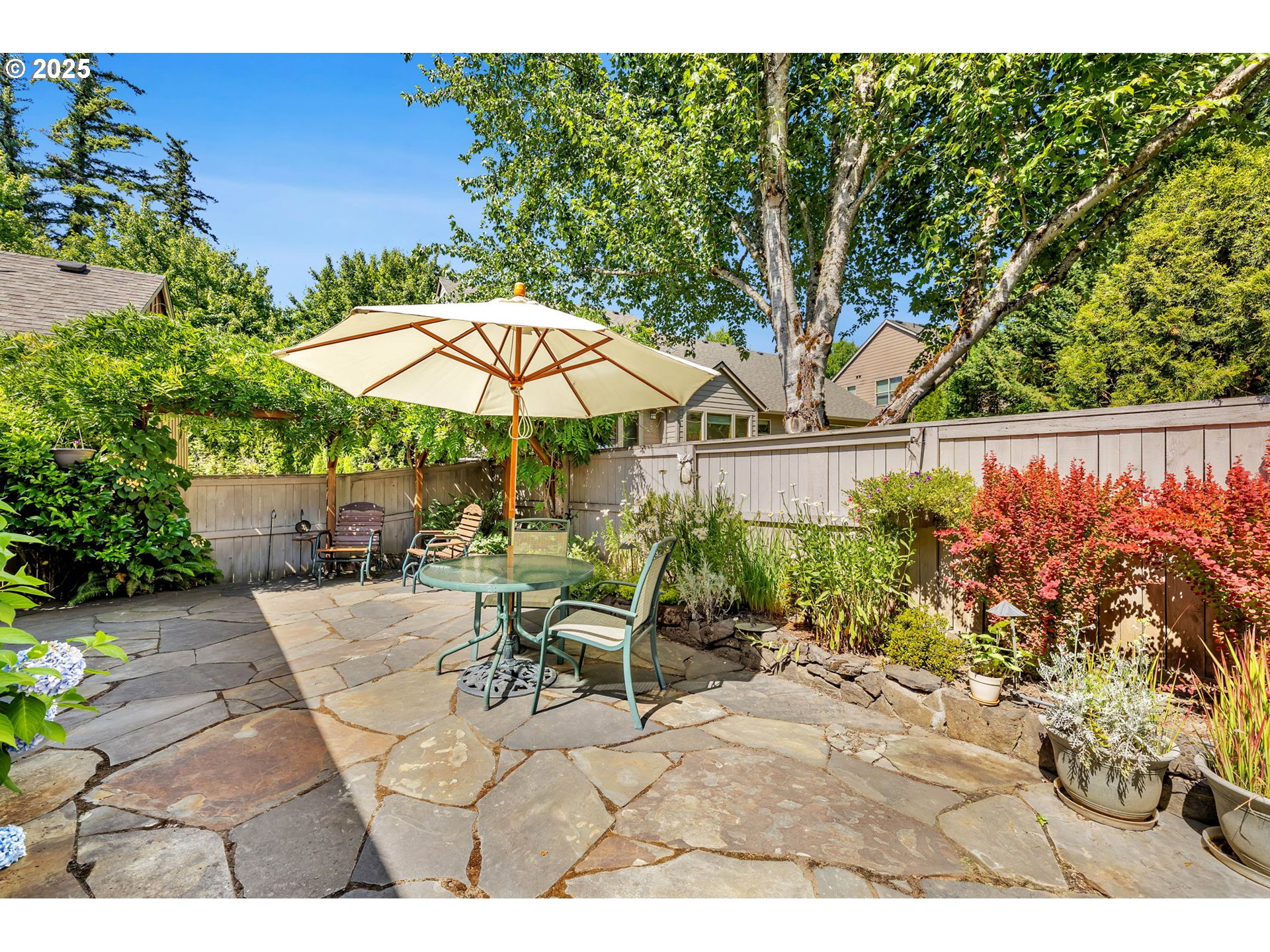 19606 Southeast 26th Way Camas, WA 98607 - Photo 40 of 40 Backyard