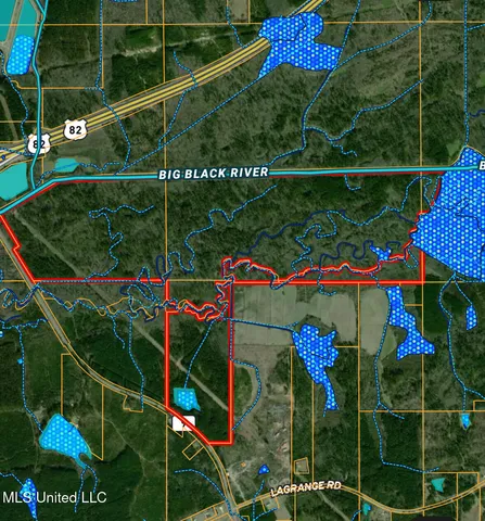 $1,500,315 | 0 Ms-9, Mathiston, MS 39752
