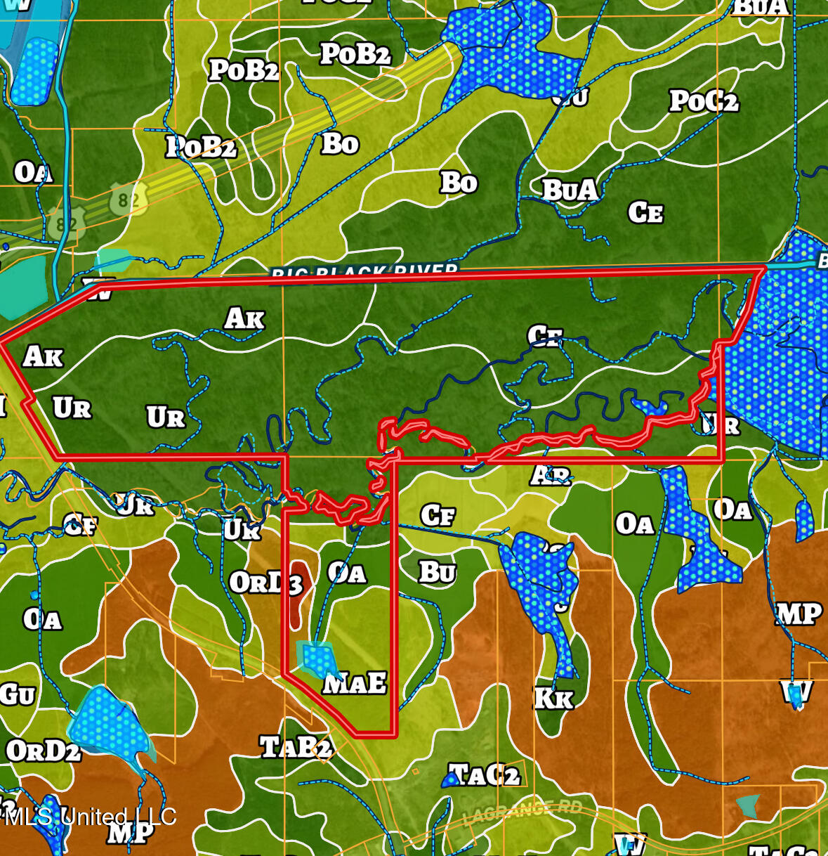 0 Ms-9 Mathiston, MS 39752 - Photo 19 of 19 IMG_0185