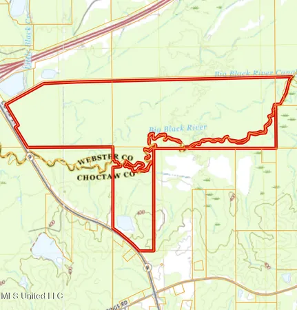 $1,500,315 | 0 Ms-9, Mathiston, MS 39752