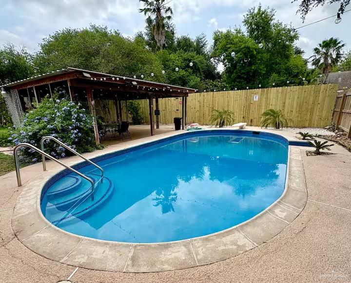 5100 North 16th Street McAllen, TX 78504 - Photo 9 of 14 a view of swimming pool