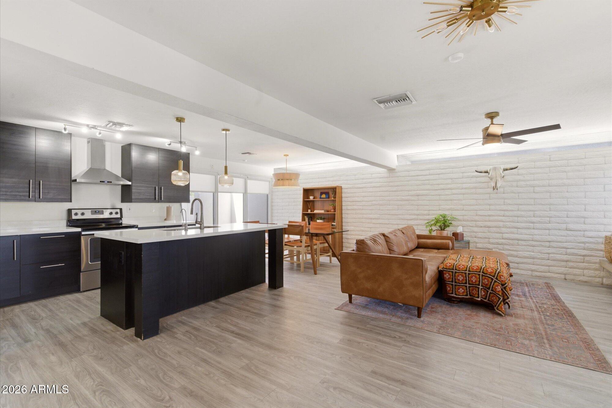 3020 East Wethersfield Road Phoenix, AZ 85032 - Photo 12 of 46 open concept 1