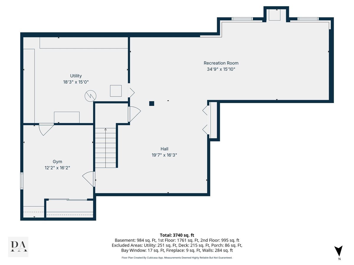 321 Bryan Drive Cary, IL 60013 - Photo 34 of 35
