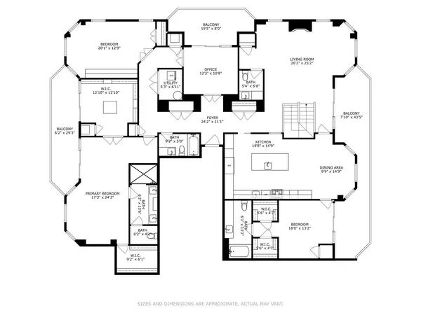 $2,950,000 | 200 Lake Street, Unit 7A/8A, St. Joseph, MI 49085