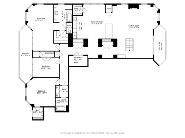 $2,950,000 | 200 Lake Street, Unit 7A/8A, St. Joseph, MI 49085