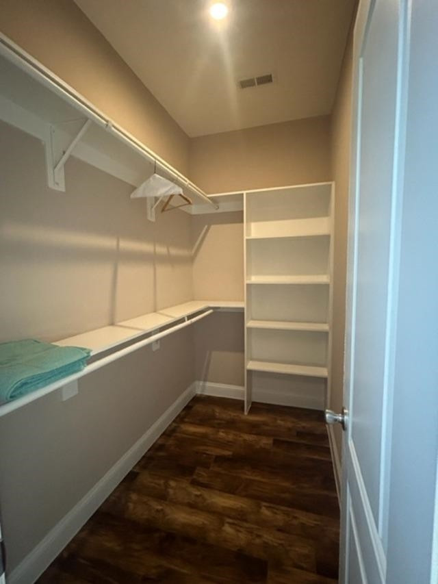 7071 Wheatfield Road Spring Hope, NC 27882 - Photo 15 of 30 a storage room with wooden floor