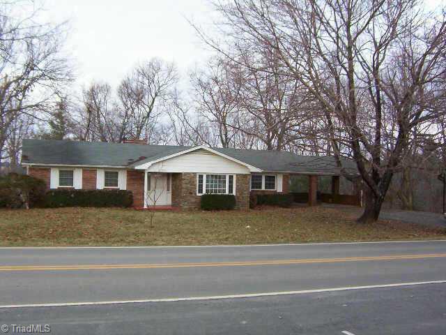 6481 Glade Valley Road Ennice, NC 28623 - Photo 1 of 1 Exterior Front.