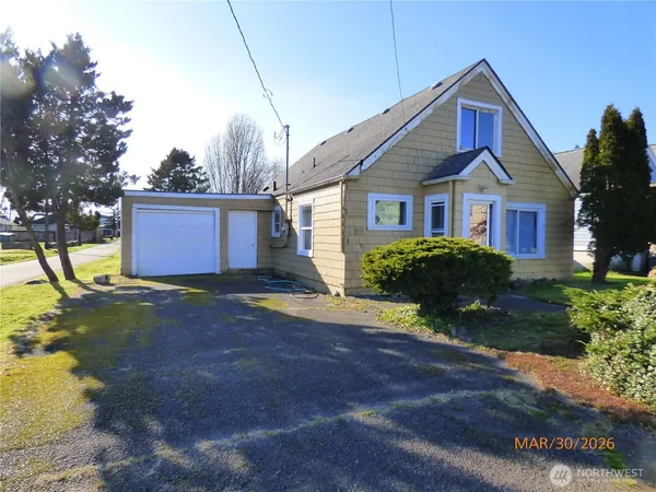 $216,000 | 615 Haight Street, Aberdeen, WA 98520