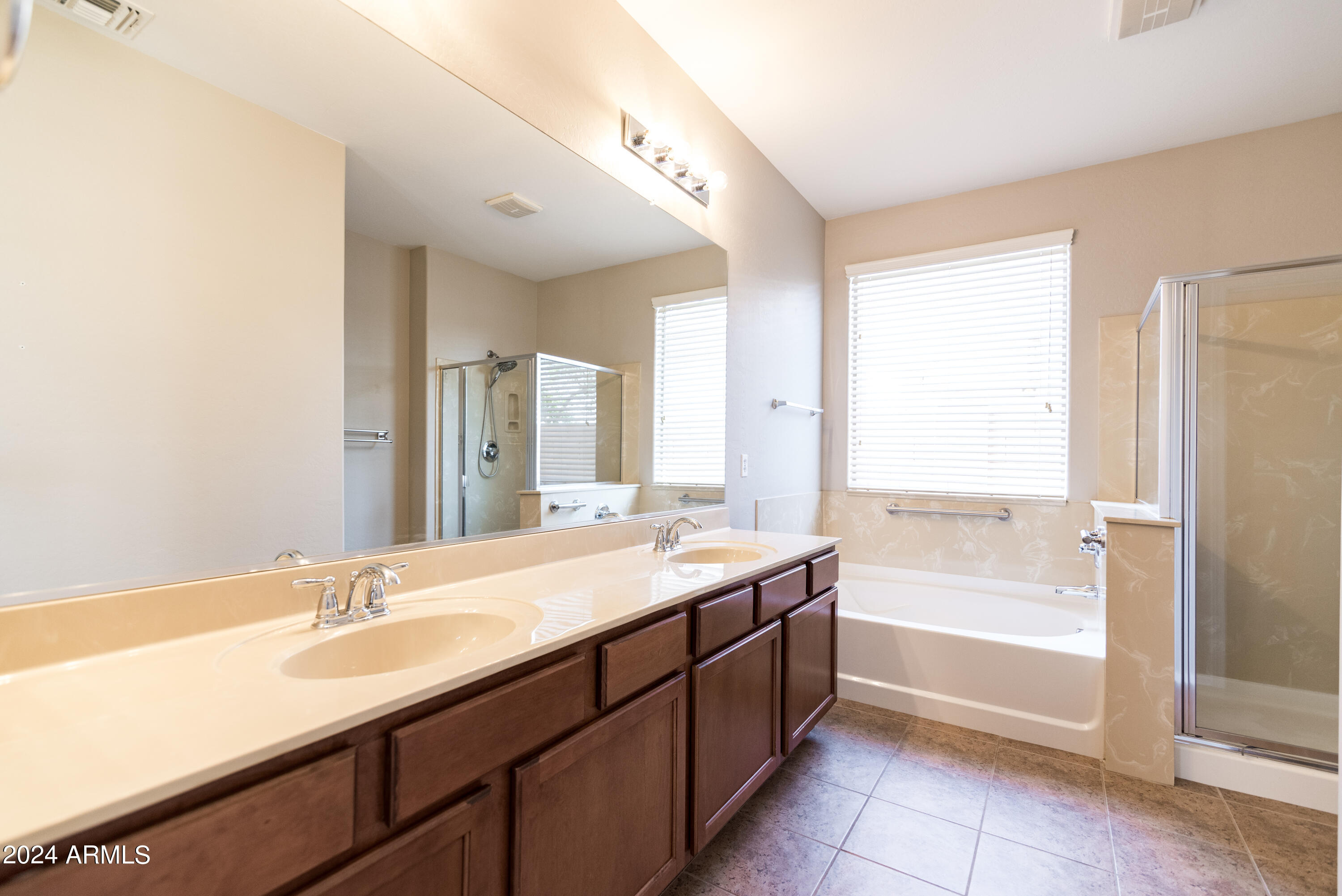 15467 West Redfield Road Surprise, AZ 85379 - Photo 20 of 28 20 Owners Bath