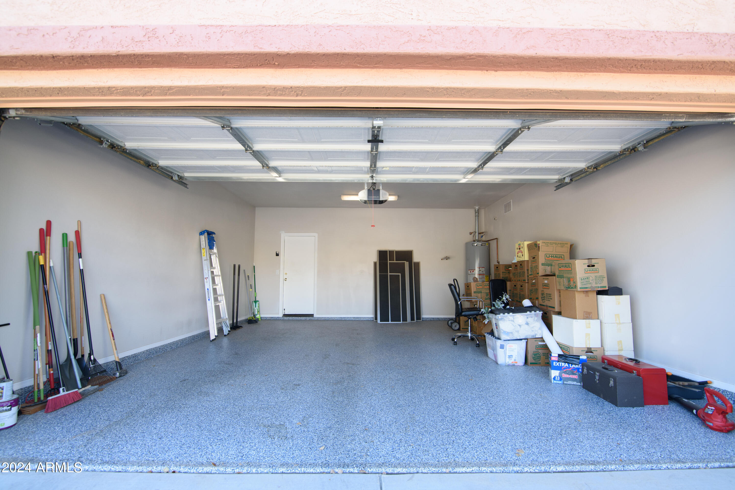 15467 West Redfield Road Surprise, AZ 85379 - Photo 22 of 28 22 Two Car Garage
