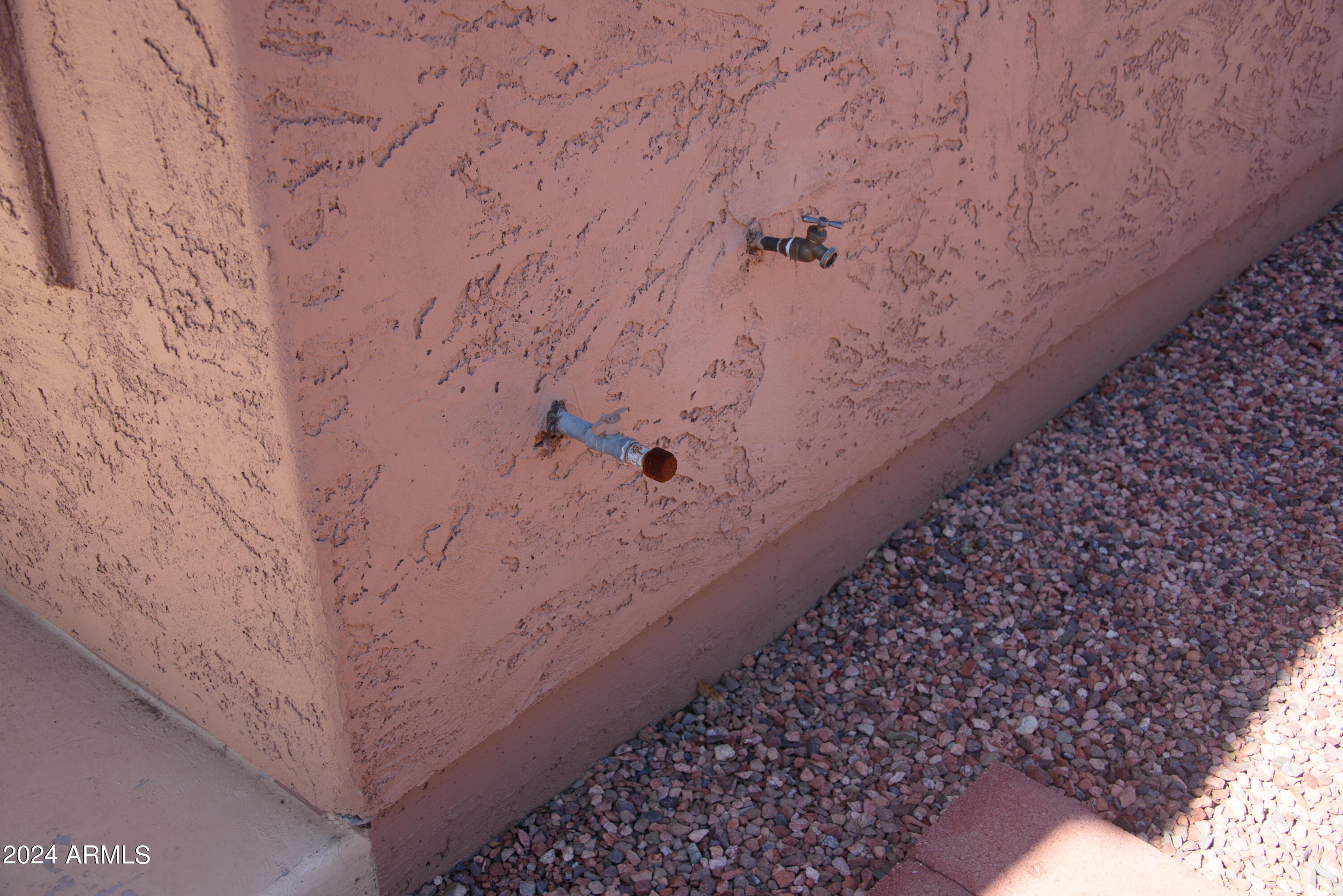15467 West Redfield Road Surprise, AZ 85379 - Photo 26 of 28 26 Gas Stub Back