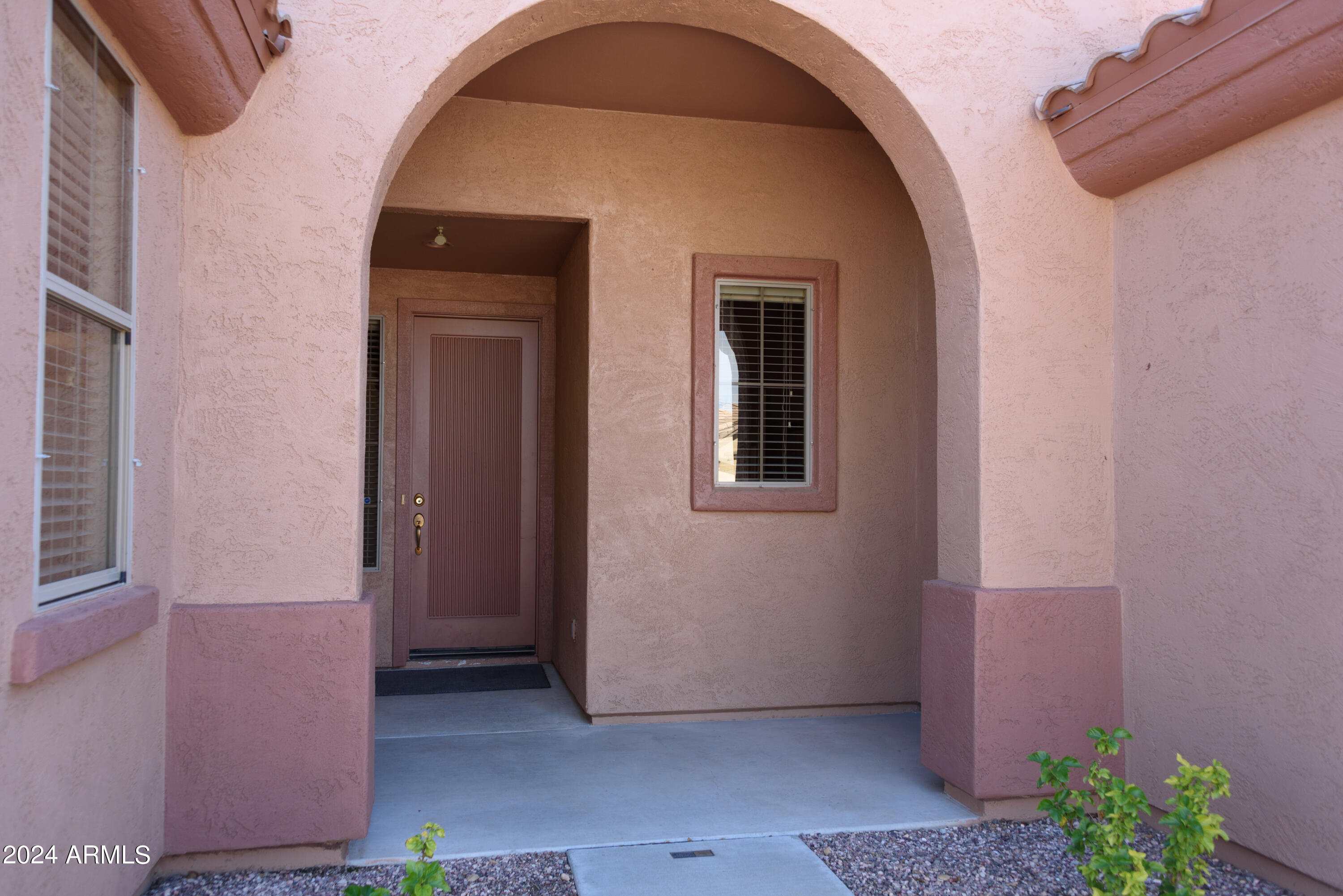 15467 West Redfield Road Surprise, AZ 85379 - Photo 3 of 28 3 Covered Porch
