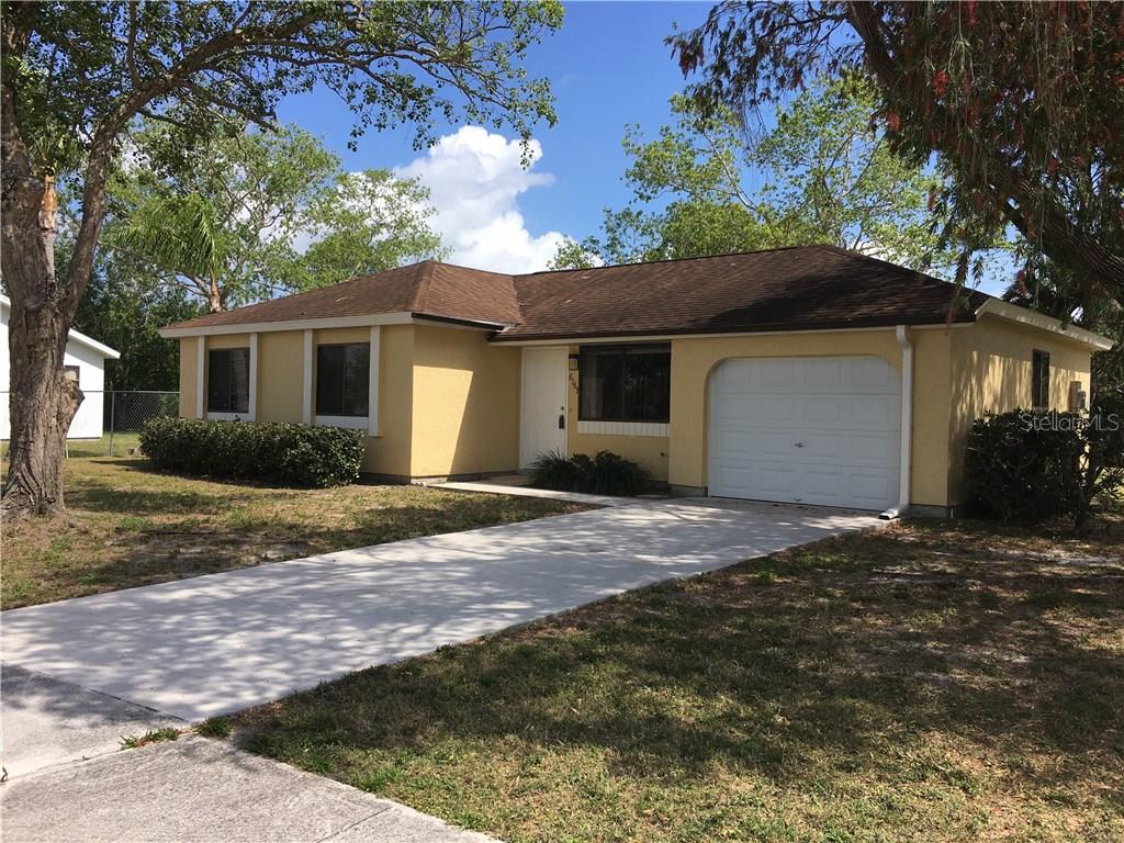 6167 Myrtlewood Road North Port, FL 34287 - Photo 1 of 1