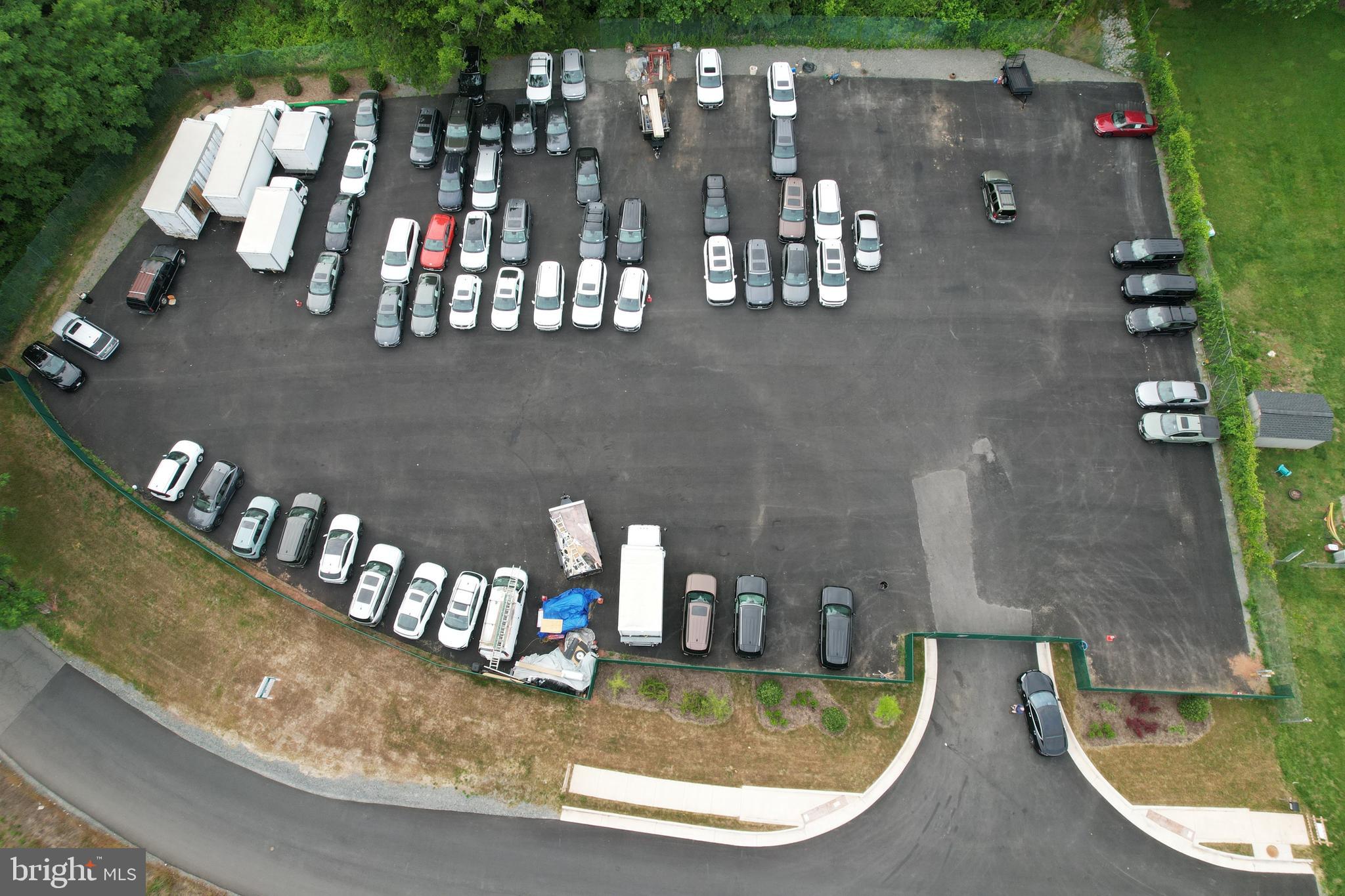 8431-8451 Quarry Road Manassas, VA 20110 - Photo 3 of 3 an aerial view of a house