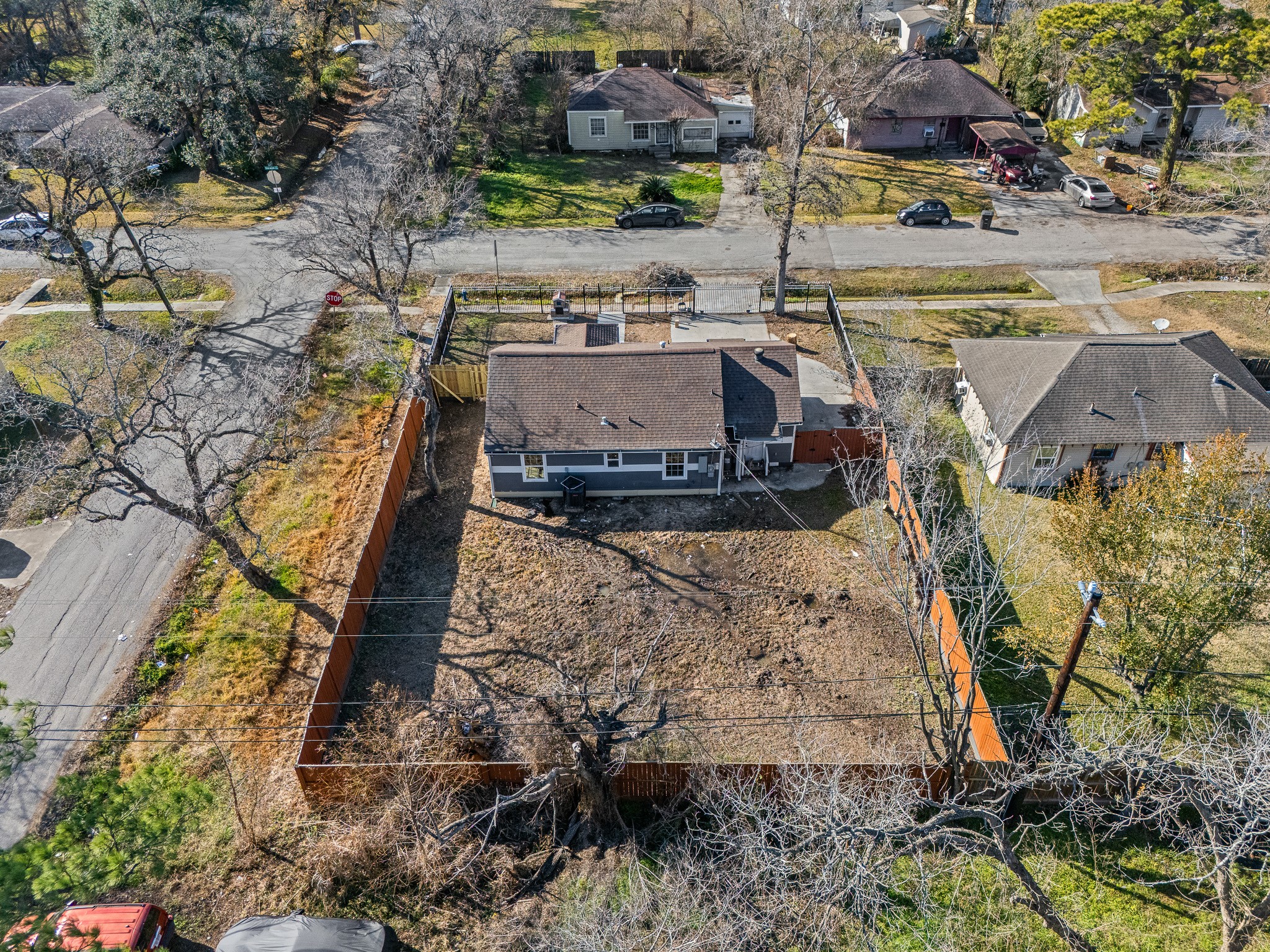 6911 Sherwood Drive Houston, TX 77021 - Photo 25 of 26