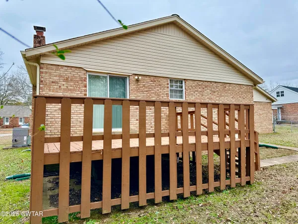 a front view of a house with balcony
