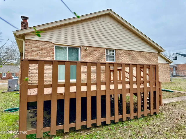 a front view of a house with balcony