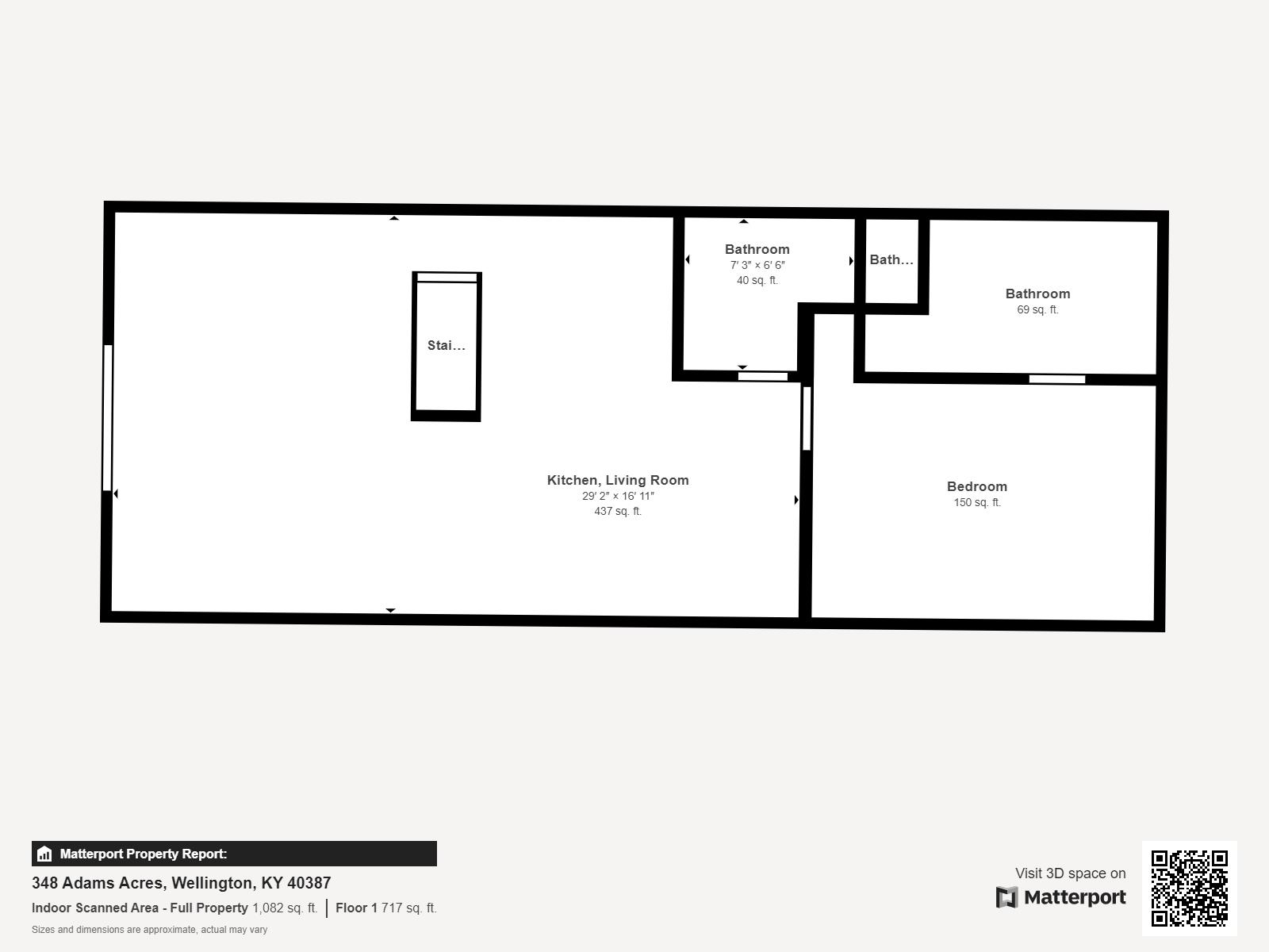 348 Adams Acres Road Wellington, KY 40387 - Photo 31 of 32