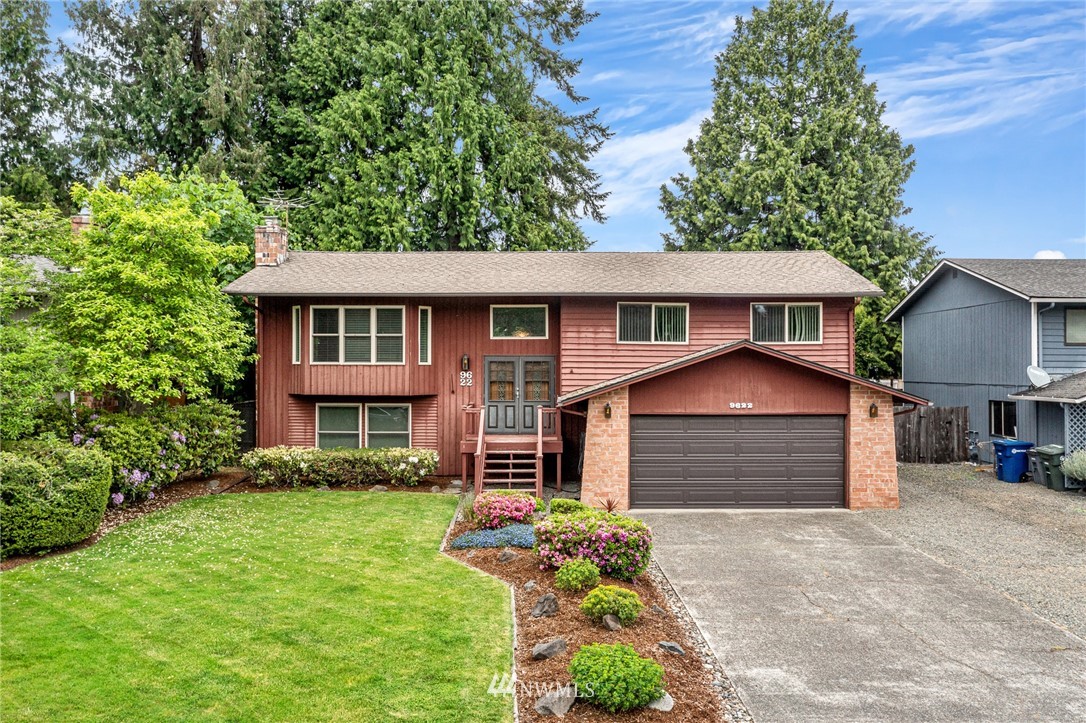 9622 Northeast 204th Place Bothell, WA 98011 - Photo 1 of 25