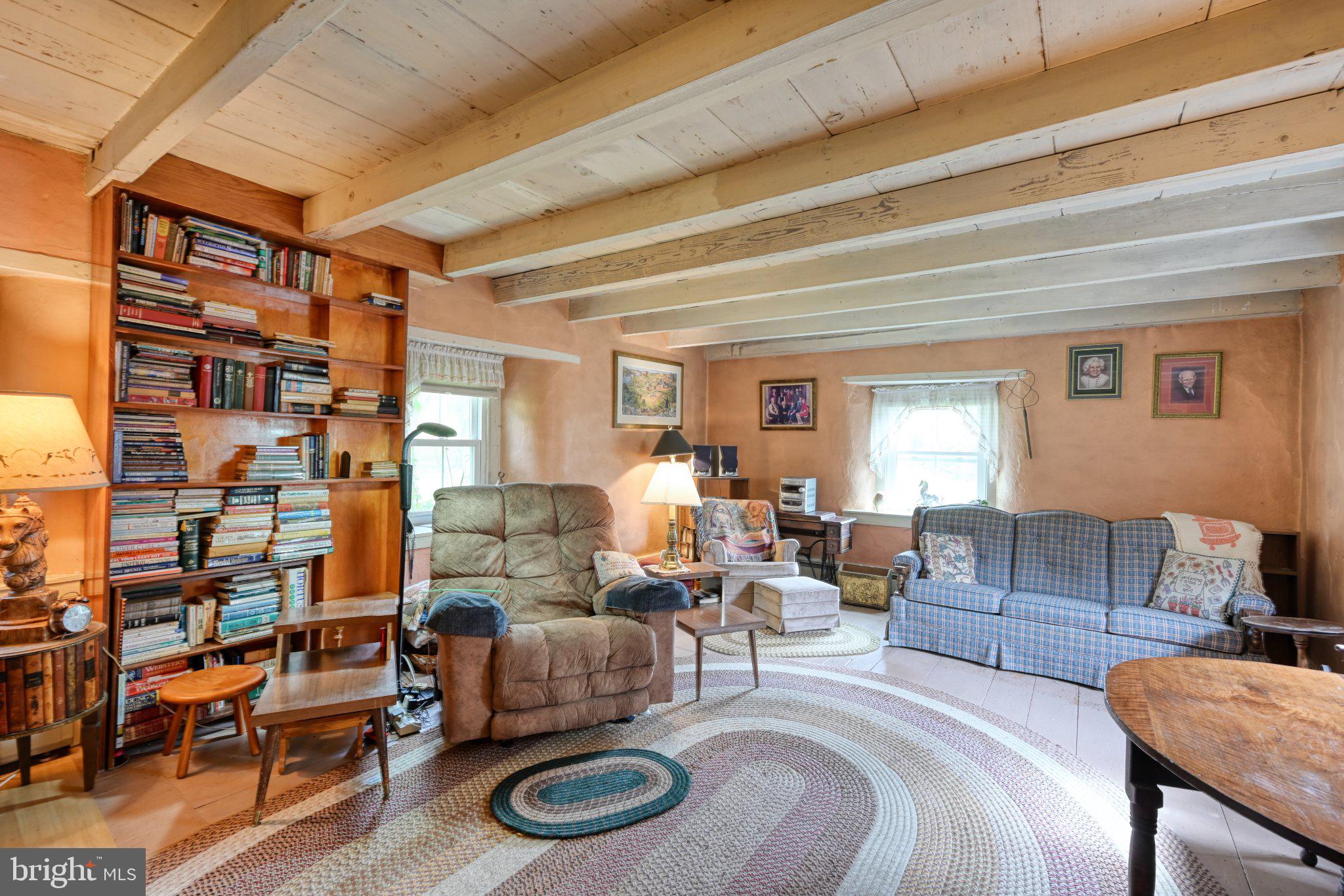 155 Oley Furnace Road Fleetwood, PA 19522 - Photo 17 of 49 Living Room