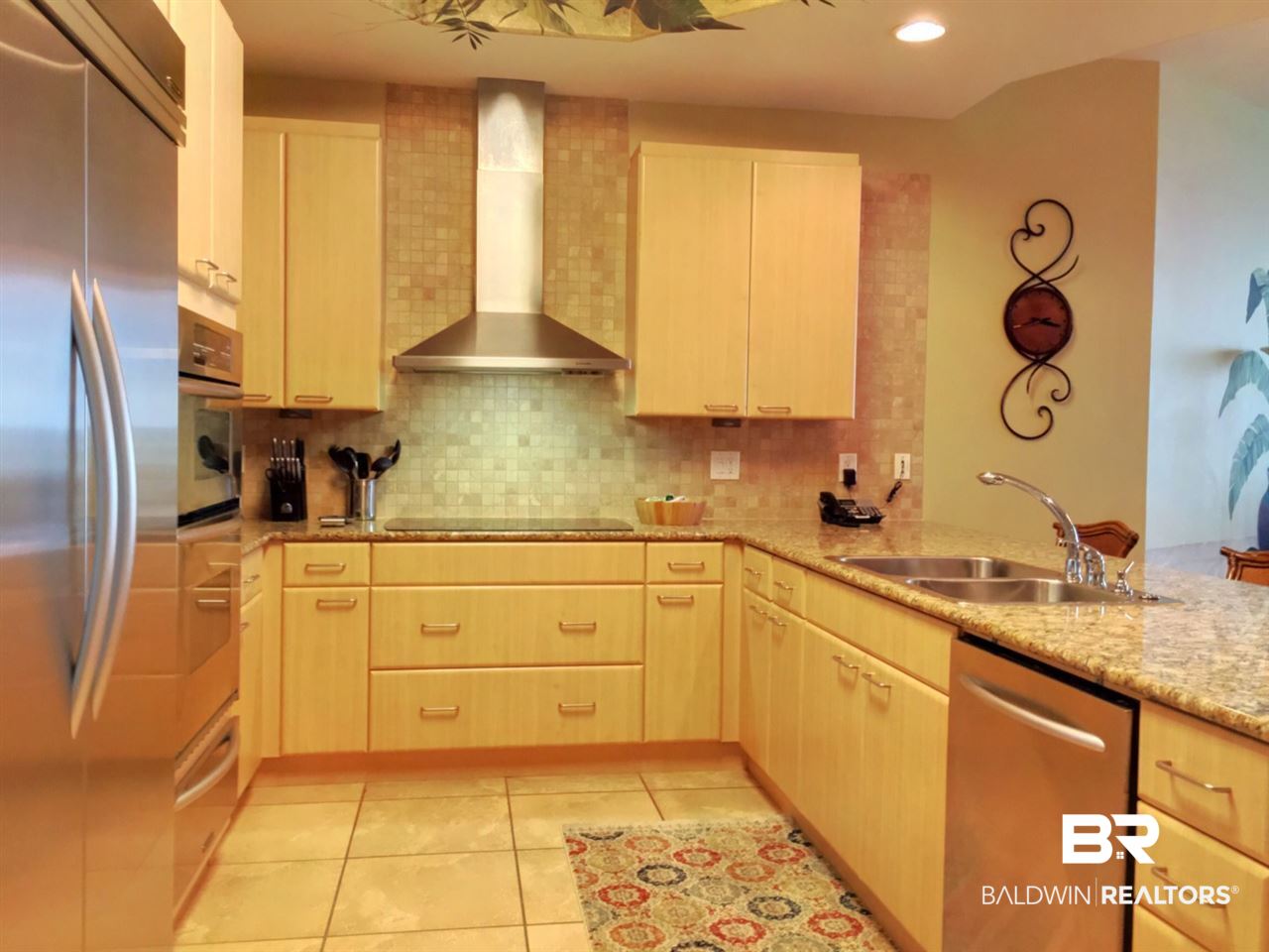 28107 Perdido Beach Boulevard, Unit P04 Orange Beach, AL 36561 - Photo 9 of 22 Kitchen