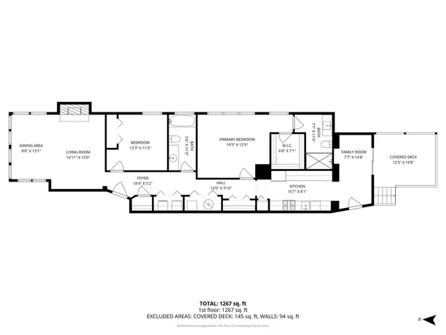 $369,000 | 1949 West Birchwood Avenue, Unit 2, Chicago, IL 60626