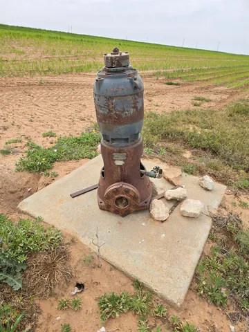 a view of a lake with a beach