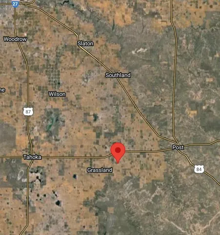 a view of small space