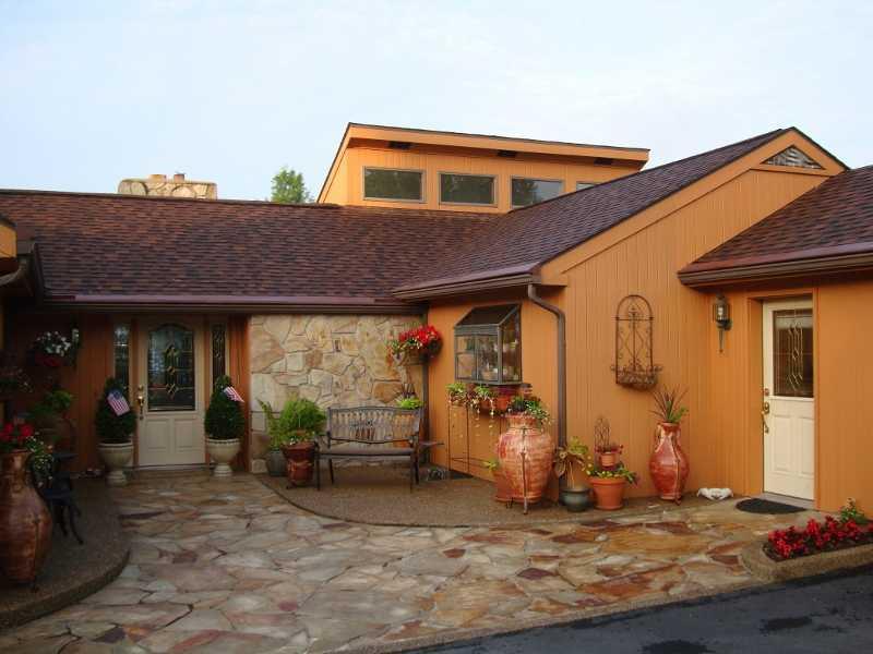 299 Rankin Road Belle Vernon, PA 15012 - Photo 2 of 11 Exterior Front. Cozy court yard