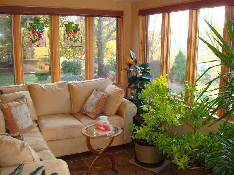 299 Rankin Road Belle Vernon, PA 15012 - Photo 9 of 11 Sunroom. Great spot to get away