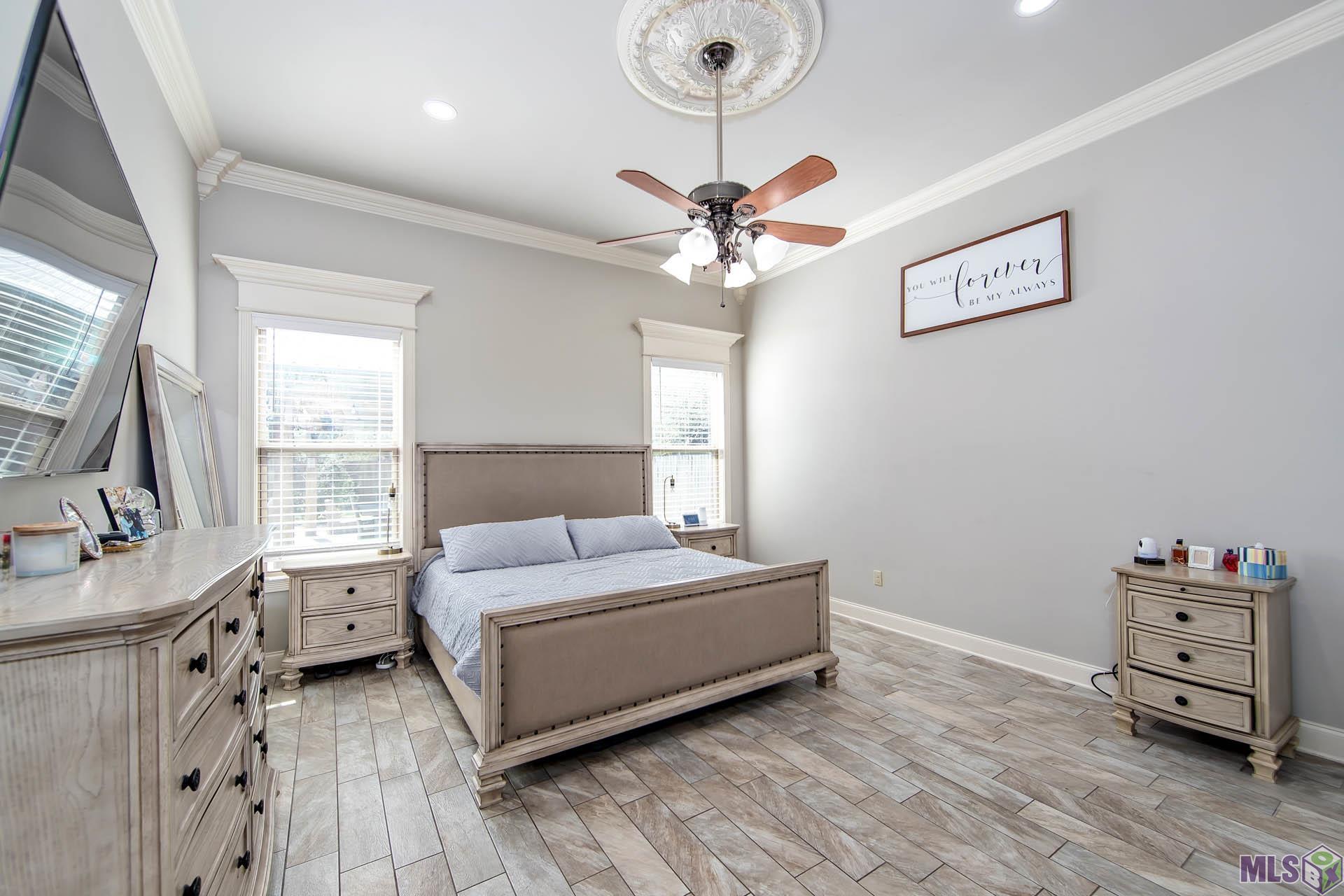 205 Tiger Tail Road Houma, LA 70360 - Photo 15 of 23 Primary Bedroom