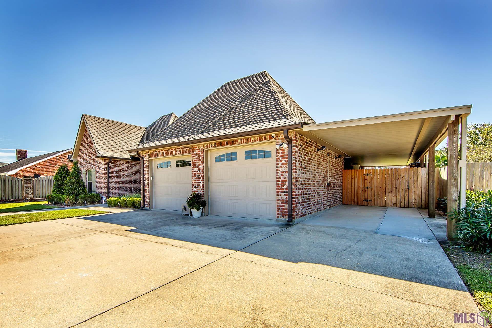 205 Tiger Tail Road Houma, LA 70360 - Photo 2 of 23 Side View