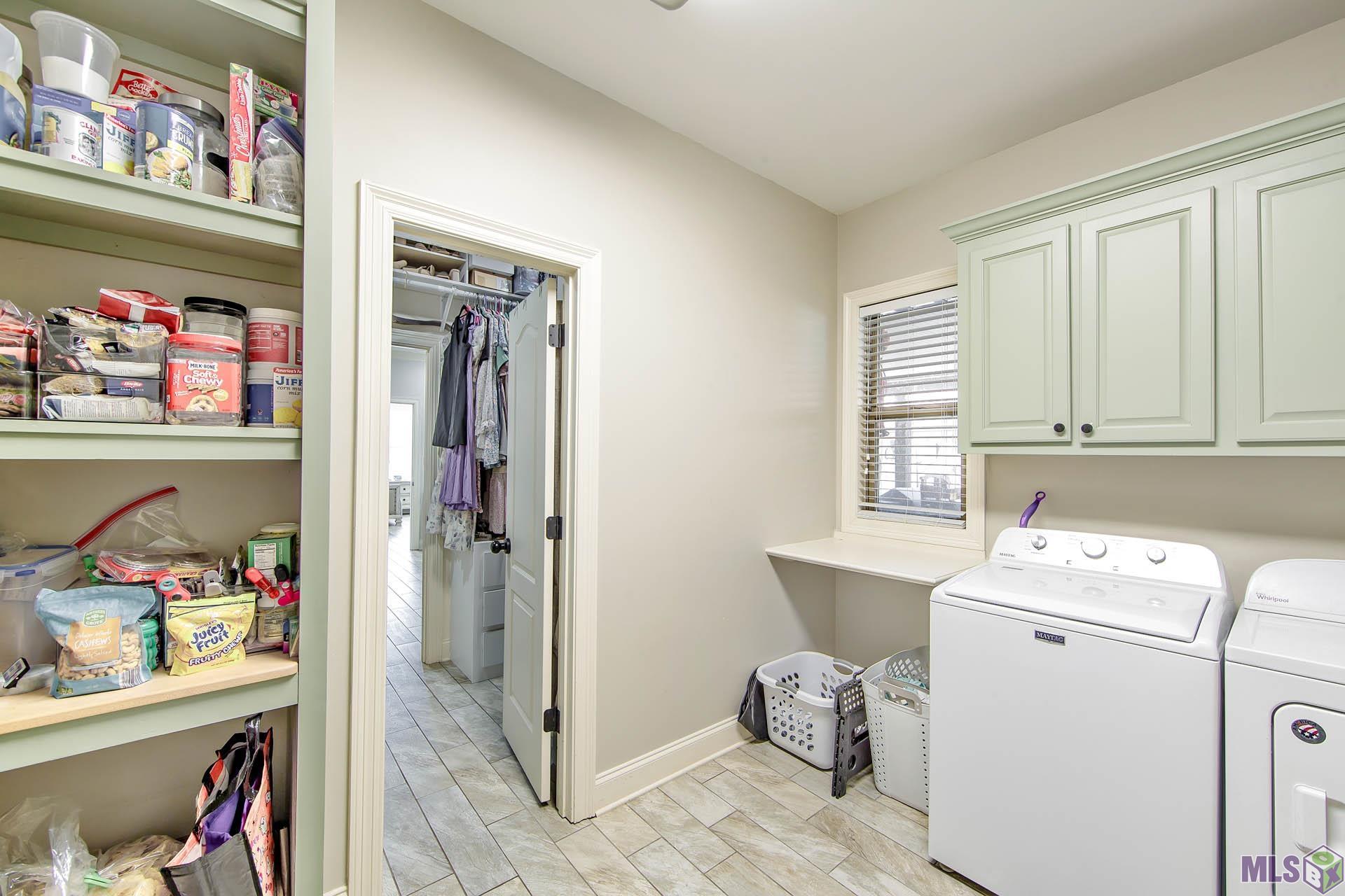 205 Tiger Tail Road Houma, LA 70360 - Photo 23 of 23 Laundry/Pantry Area