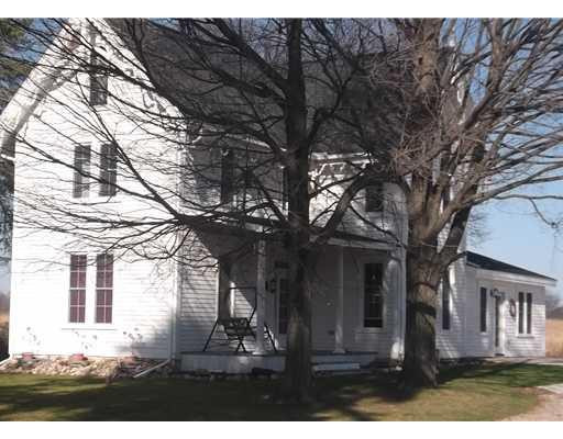 5375 Craig Road Stockbridge, MI 49285 - Photo 1 of 25 Photo 1
