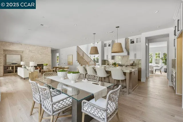 $4,998,000 | 1953 La Cadena, Diablo, CA 94528