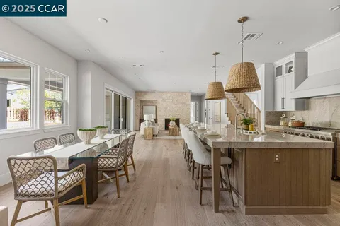 $4,998,000 | 1953 La Cadena, Diablo, CA 94528