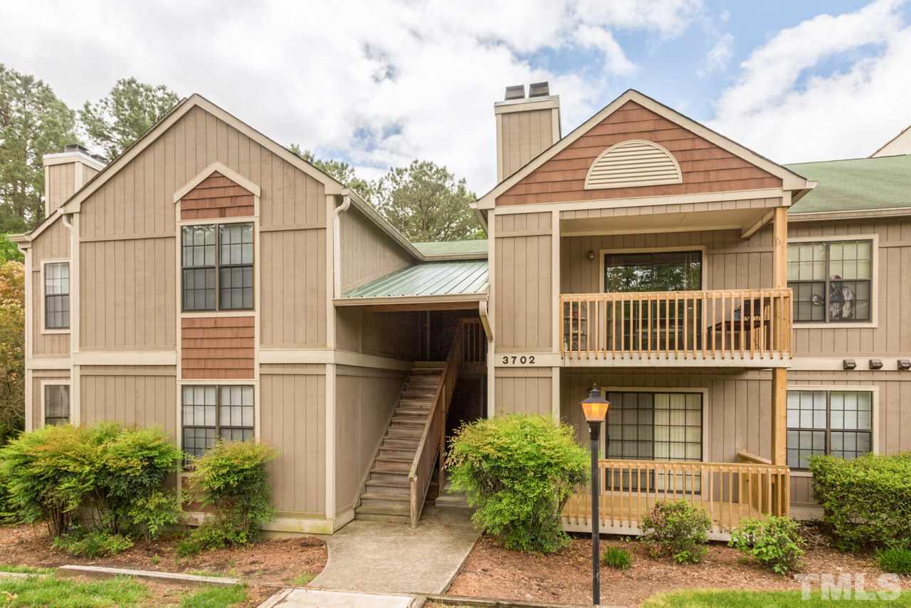 3702 Chimney Ridge Place, Unit 4 Durham, NC 27713 - Photo 1 of 16 Gallery Image 1