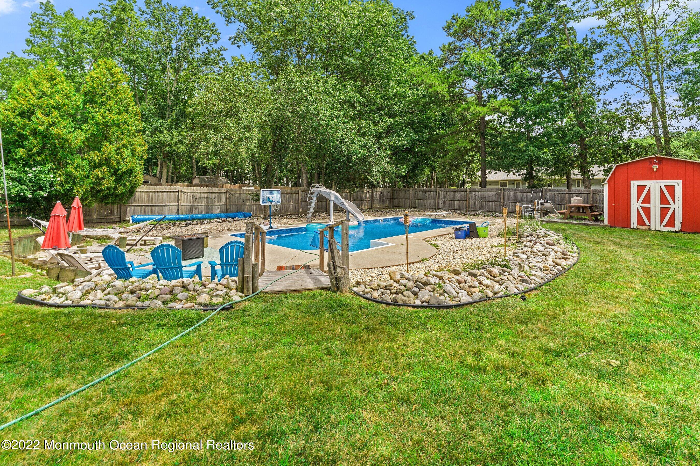 47 Cranmer Road Bayville, NJ 08721 - Photo 23 of 27 23-Ext7 Pool1