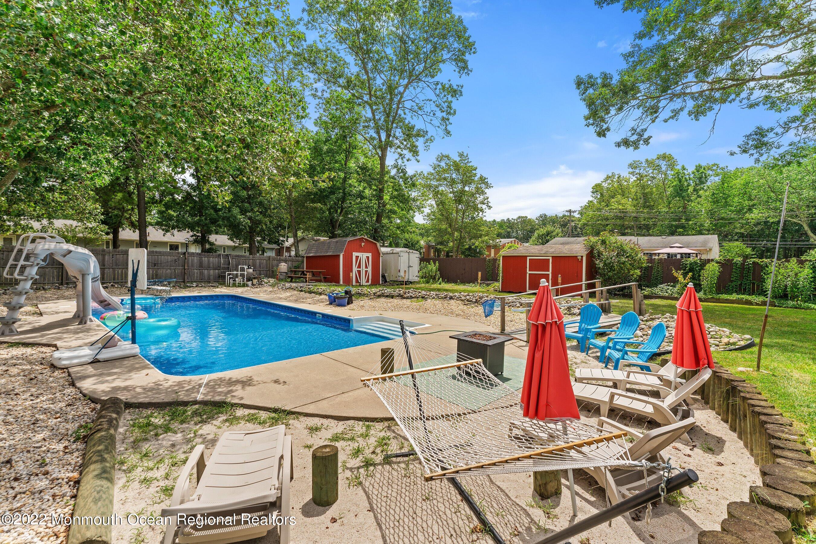 47 Cranmer Road Bayville, NJ 08721 - Photo 24 of 27 24-Ext8 Pool1a