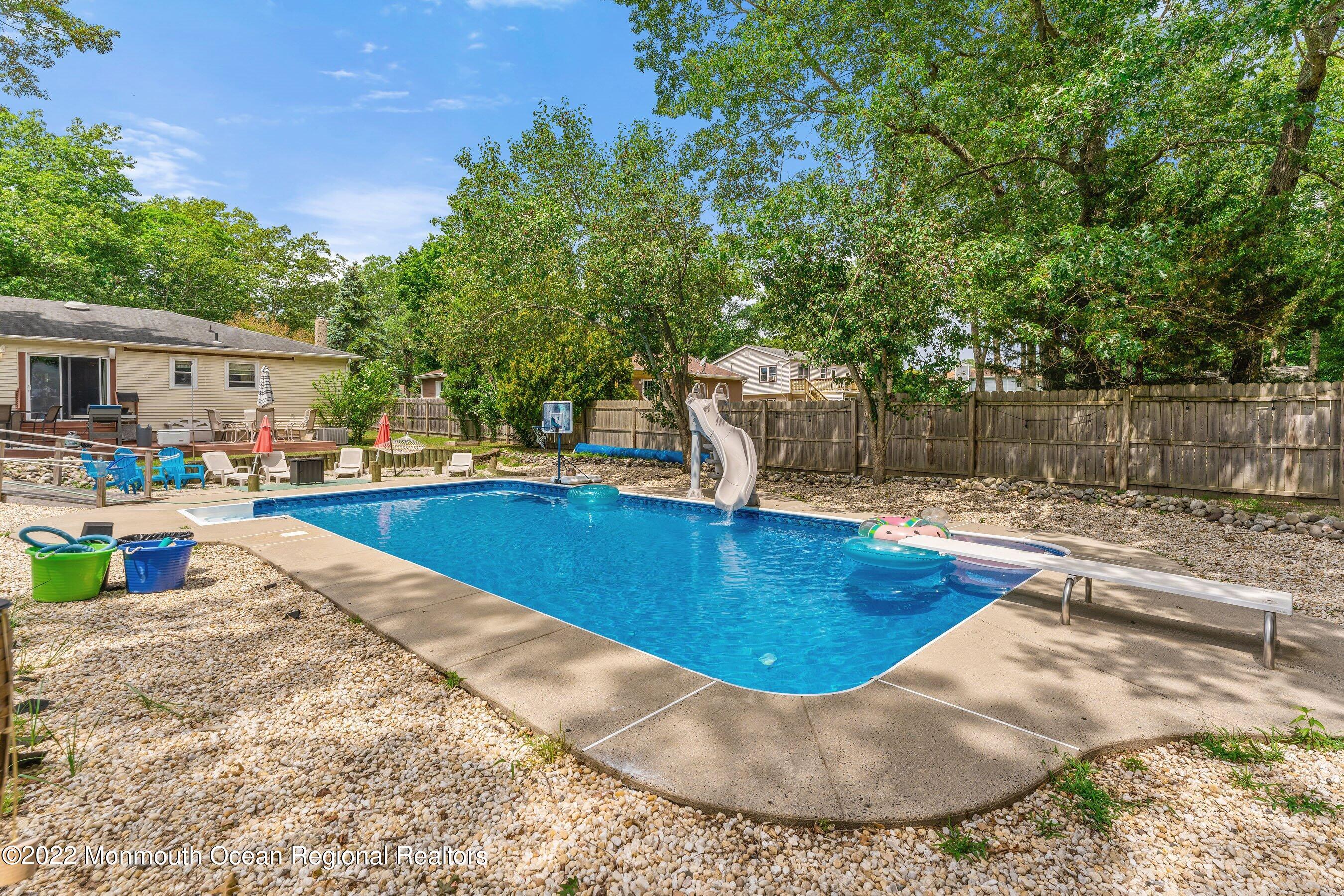 47 Cranmer Road Bayville, NJ 08721 - Photo 25 of 27 25-Ext1 Pool