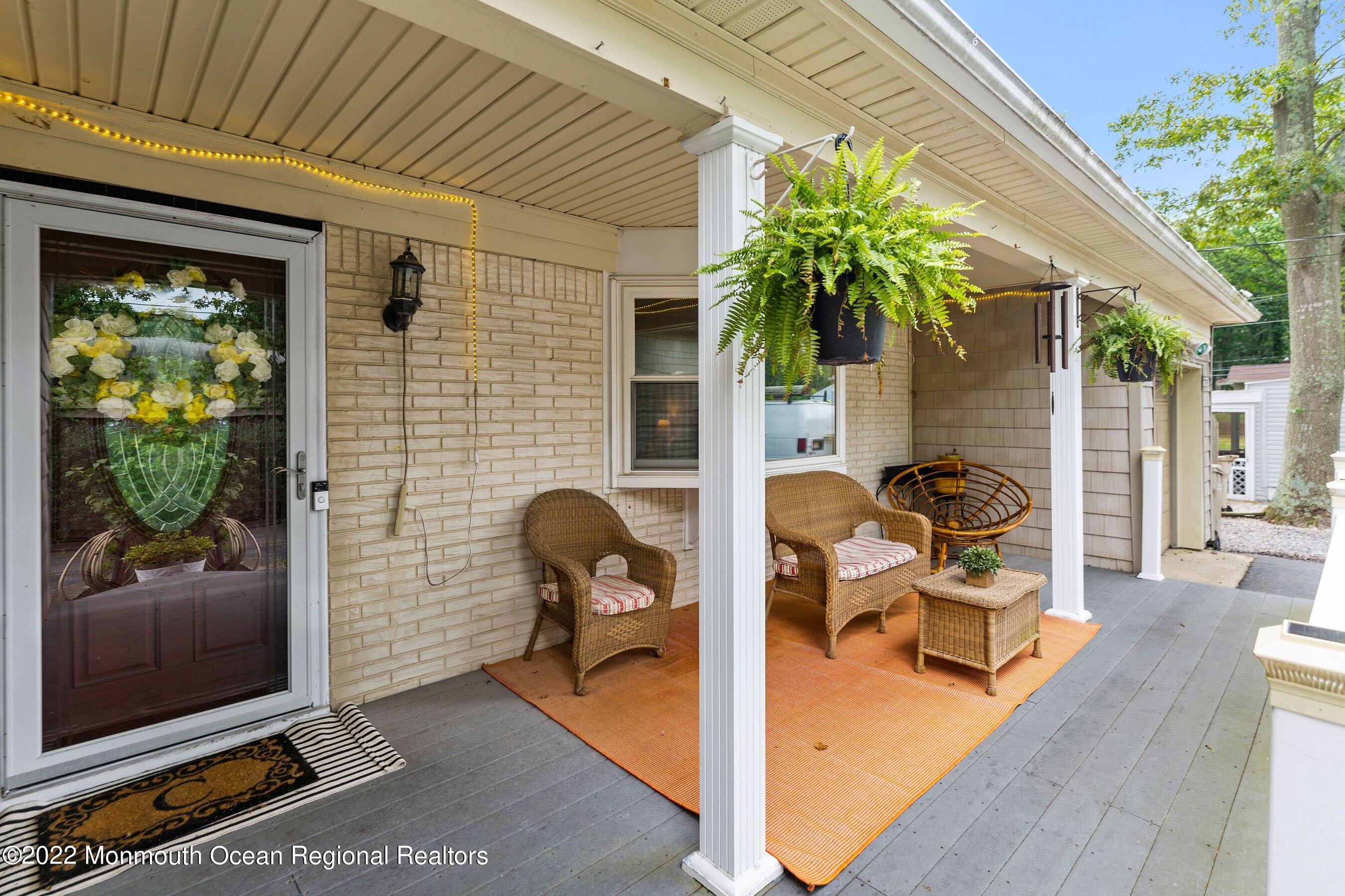 47 Cranmer Road Bayville, NJ 08721 - Photo 3 of 27 03-Ext3 FrontPorch