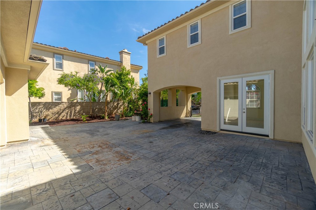 583 Ruth Circle Corona, CA 92879 - Photo 54 of 74 a view of a house with a yard