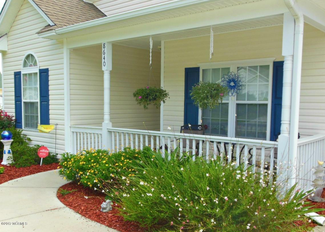 8640 Orchard Loop Road Leland, NC 28451 - Photo 10 of 17 front porch (2)