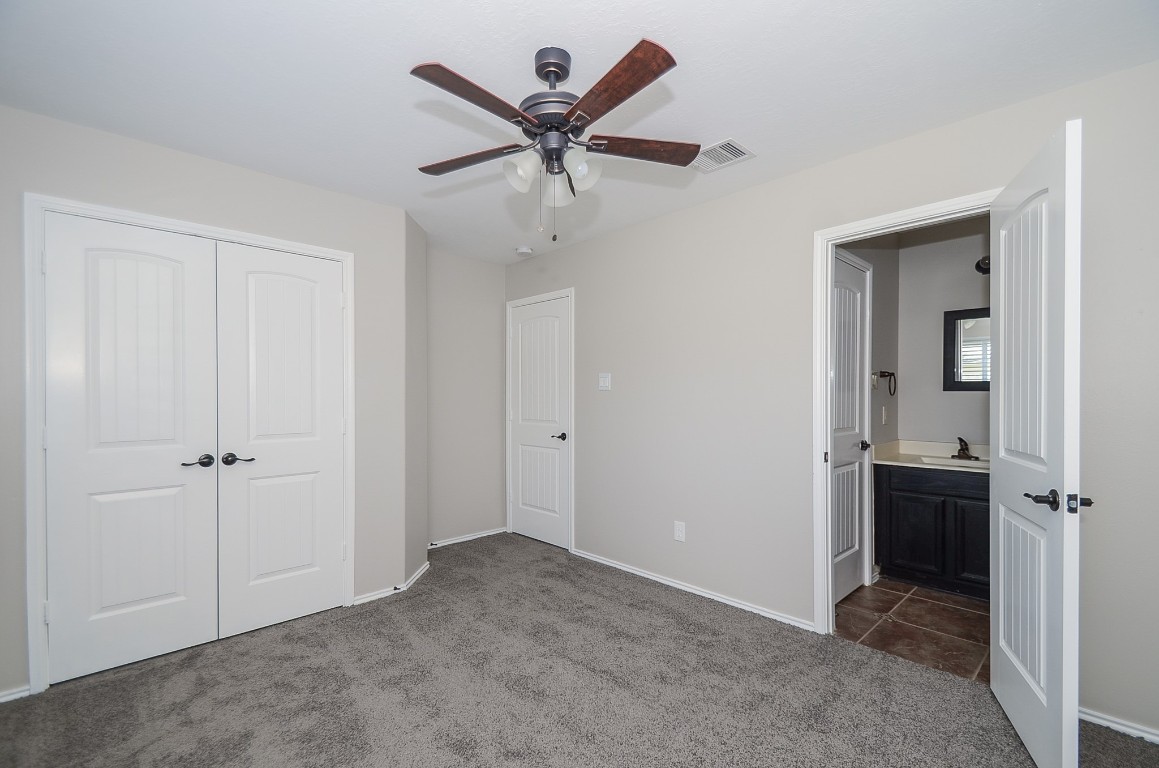 2646 Leopard Court Katy, TX 77449 - Photo 23 of 32 a view of an empty room