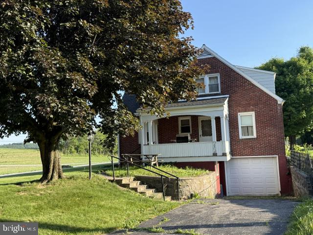 19642 Raystown Road James Creek, PA 16657 - Photo 14 of 42 Charming brick home with lush surroundings.