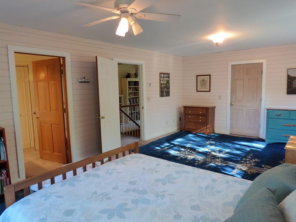 18 Oak Hill Road Mount Desert, ME 04660 - Photo 21 of 29 Master bedroom, walk in closet is...