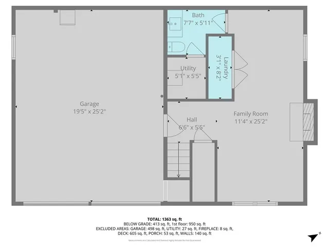 $264,900 | 805 Northwest Castle Drive, Blue Springs, MO 64015