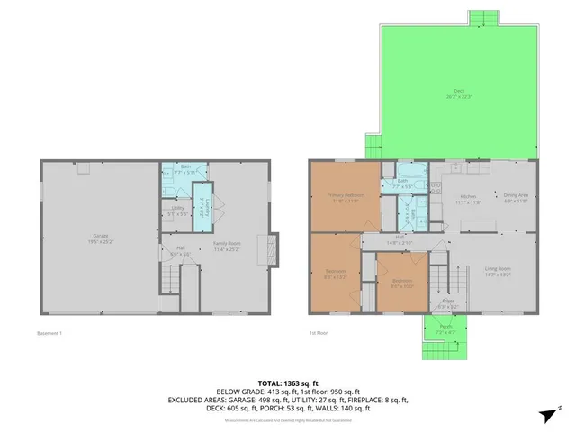 $264,900 | 805 Northwest Castle Drive, Blue Springs, MO 64015