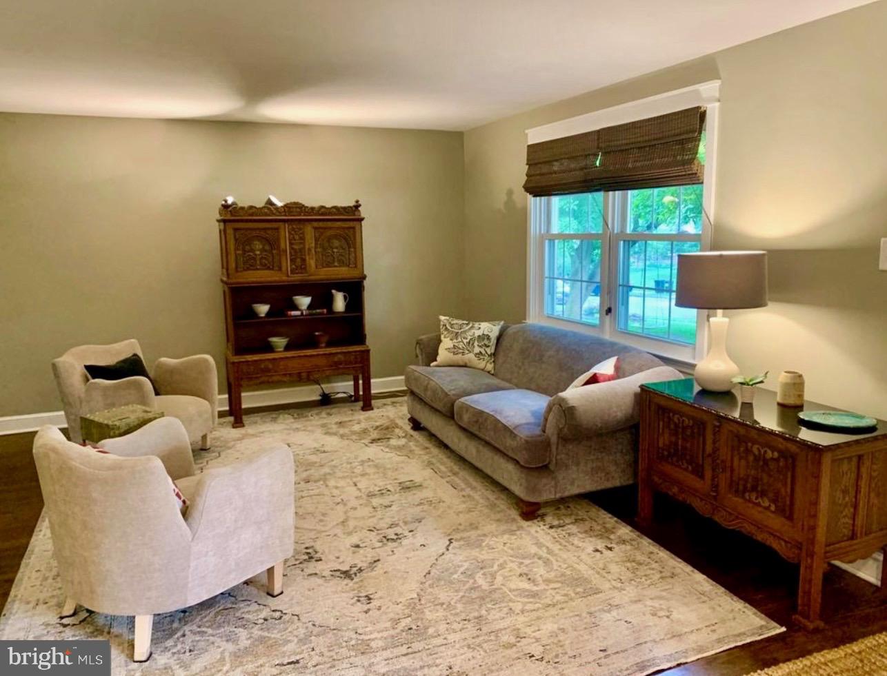 216 Wickford Road Havertown, PA 19083 - Photo 8 of 29 Inviting living space with natural light.
