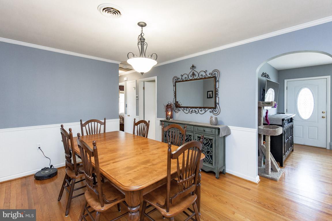 414 Hook Road Westminster, MD 21157 - Photo 22 of 30 Dining Room